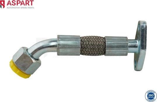 ASPART 5HOS1020 - Gaine de suralimentation droxauto.com