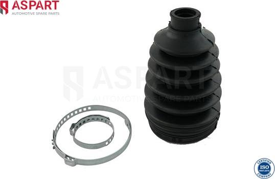 ASPART 1ABE1014 - Joint-soufflet, arbre de commande droxauto.com