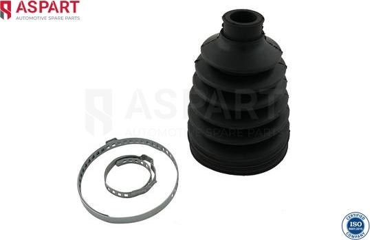 ASPART 1ABE1013 - Joint-soufflet, arbre de commande droxauto.com