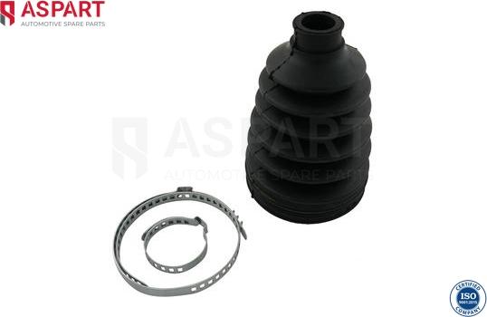 ASPART 1ABE1012 - Joint-soufflet, arbre de commande droxauto.com