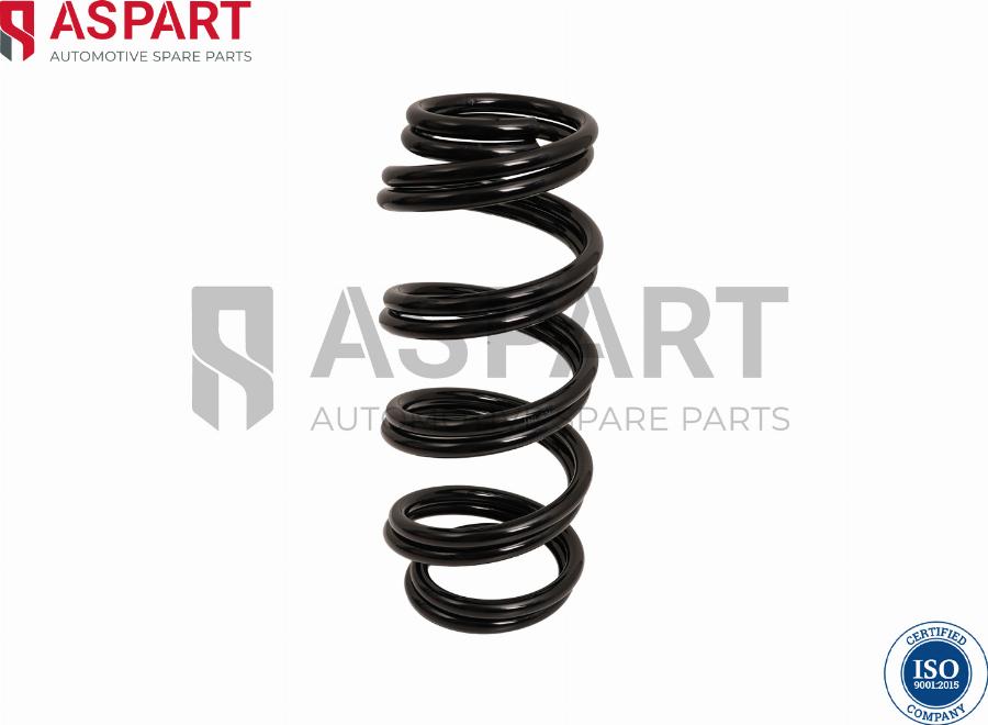 ASPART 1CSP1041 - Ressort de suspension droxauto.com