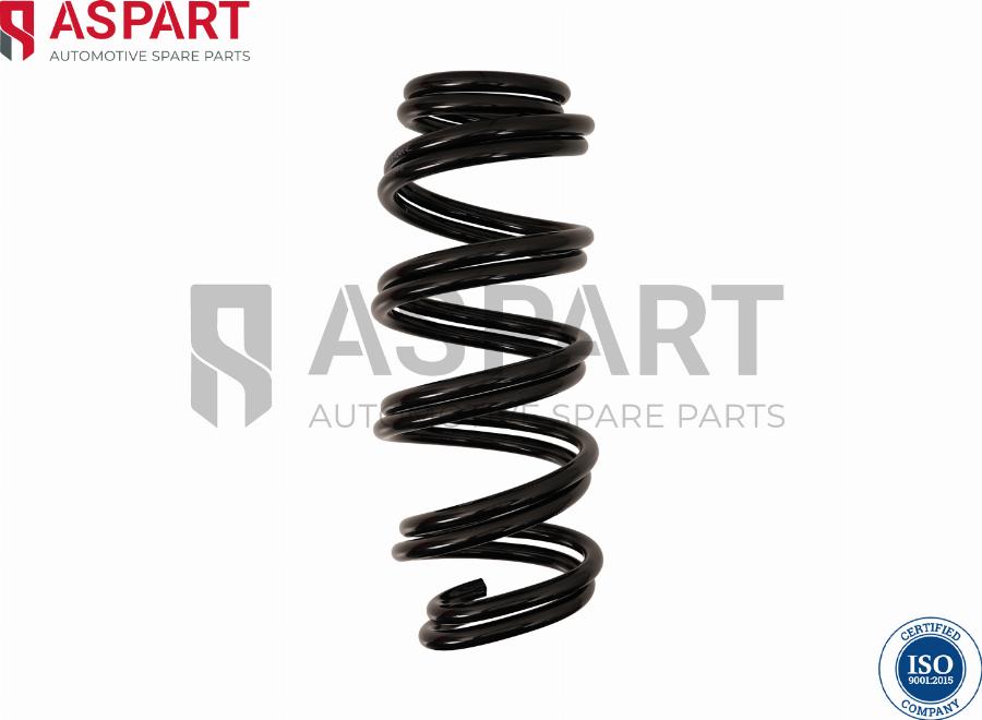 ASPART 1CSP1068 - Ressort de suspension droxauto.com