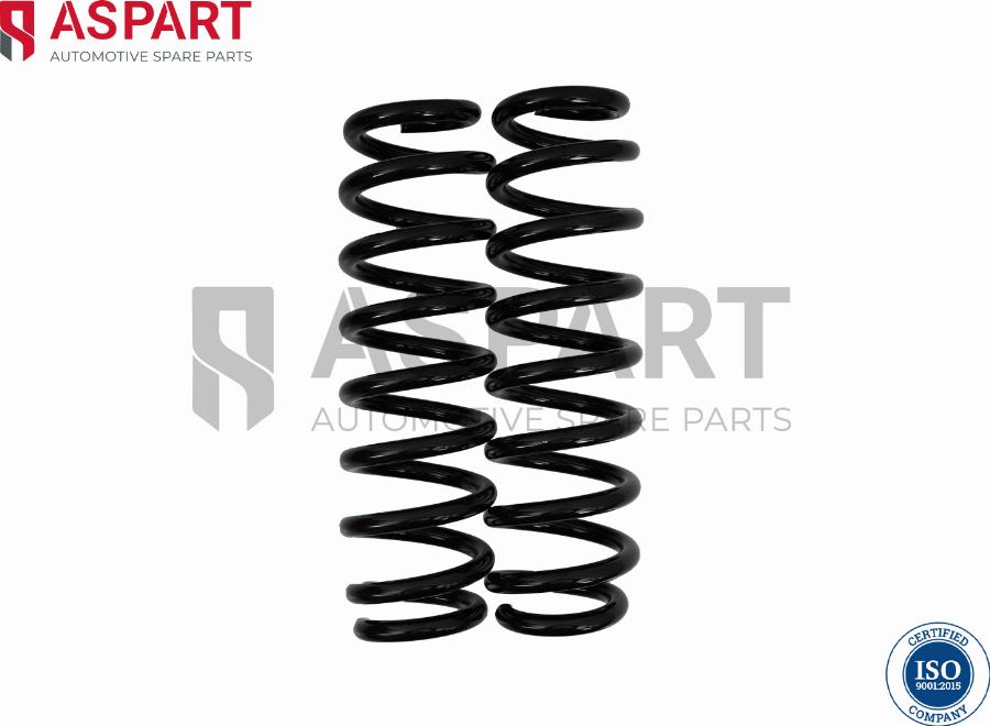 ASPART 1CSP1062 - Ressort de suspension droxauto.com