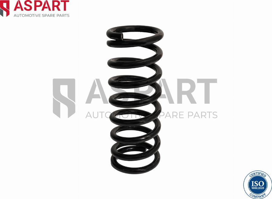 ASPART 1CSP1004 - Ressort de suspension droxauto.com