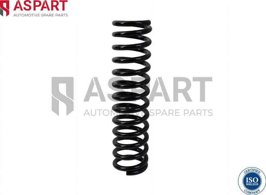 ASPART 1CSP1003 - Ressort de suspension droxauto.com