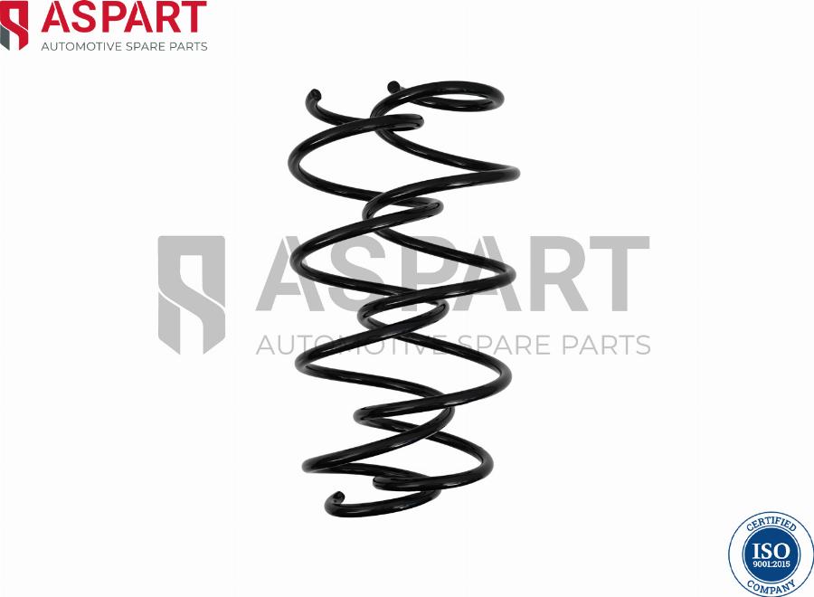 ASPART 1CSP1031 - Ressort de suspension droxauto.com