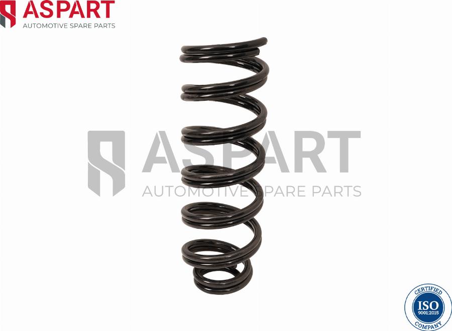 ASPART 1CSP1074 - Ressort de suspension droxauto.com