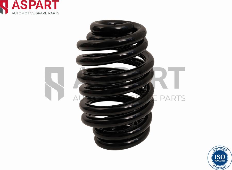 ASPART 1CSP1198 - Ressort de suspension droxauto.com