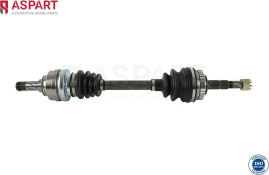 ASPART 1DSH1080 - Arbre de transmission droxauto.com