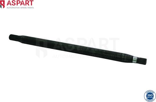 ASPART 1DSH1035 - Kit de roulements de roue droxauto.com