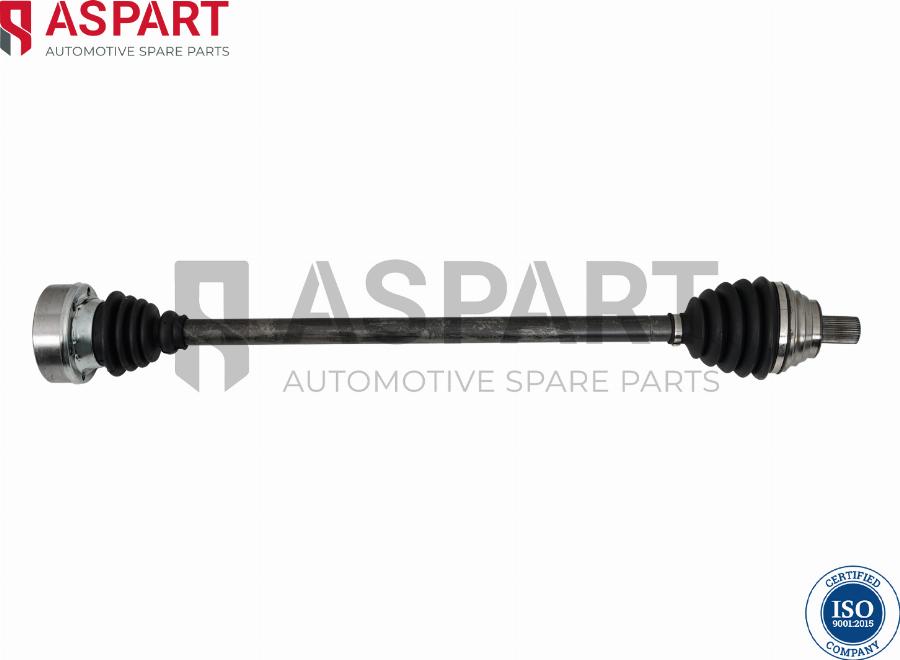 ASPART 1DSH1028 - Arbre de transmission droxauto.com
