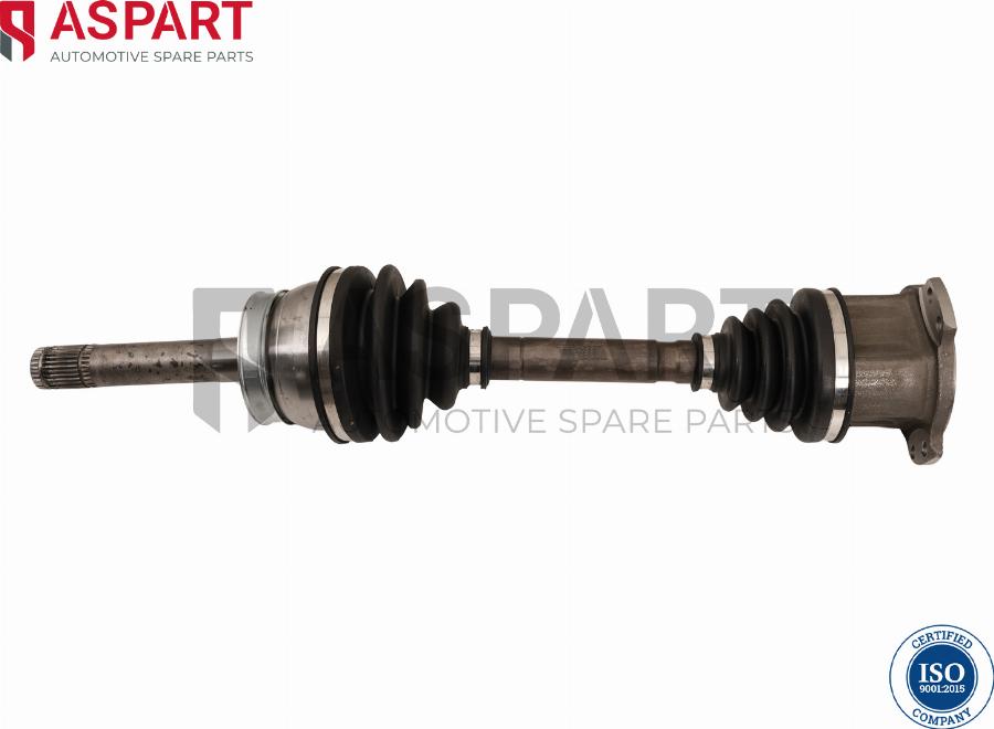 ASPART 1DSH1117 - Arbre de transmission droxauto.com