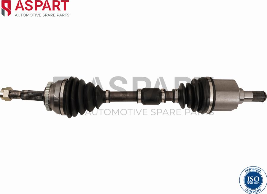 ASPART 1DSH1276 - Arbre de transmission droxauto.com