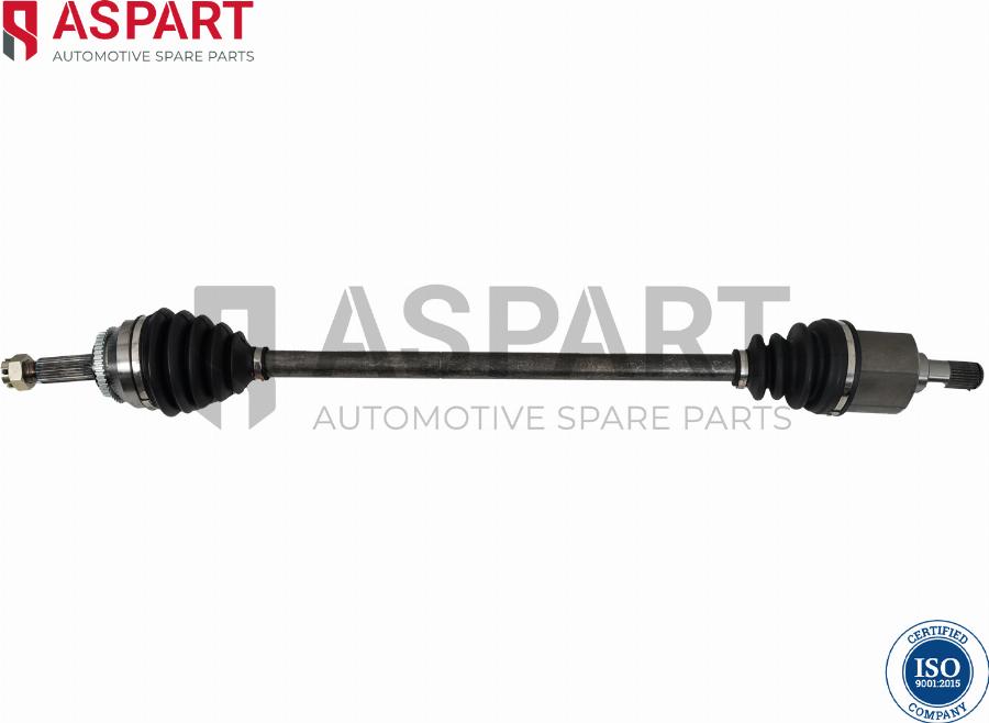 ASPART 1DSH1277 - Arbre de transmission droxauto.com