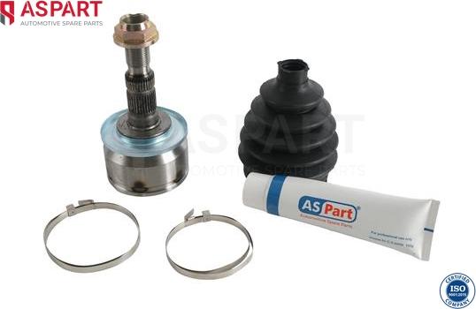 ASPART 1JKD1048 - Jeu de joints, arbre de transmission droxauto.com