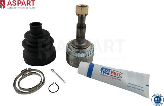 ASPART 1JKD1043 - Jeu de joints, arbre de transmission droxauto.com