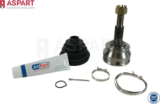 ASPART 1JKD1036 - Jeu de joints, arbre de transmission droxauto.com