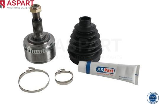 ASPART 1RKI1005 - Joint-soufflet, arbre de commande droxauto.com