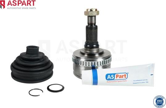 ASPART 1RKI1003 - Jeu de joints, arbre de transmission droxauto.com