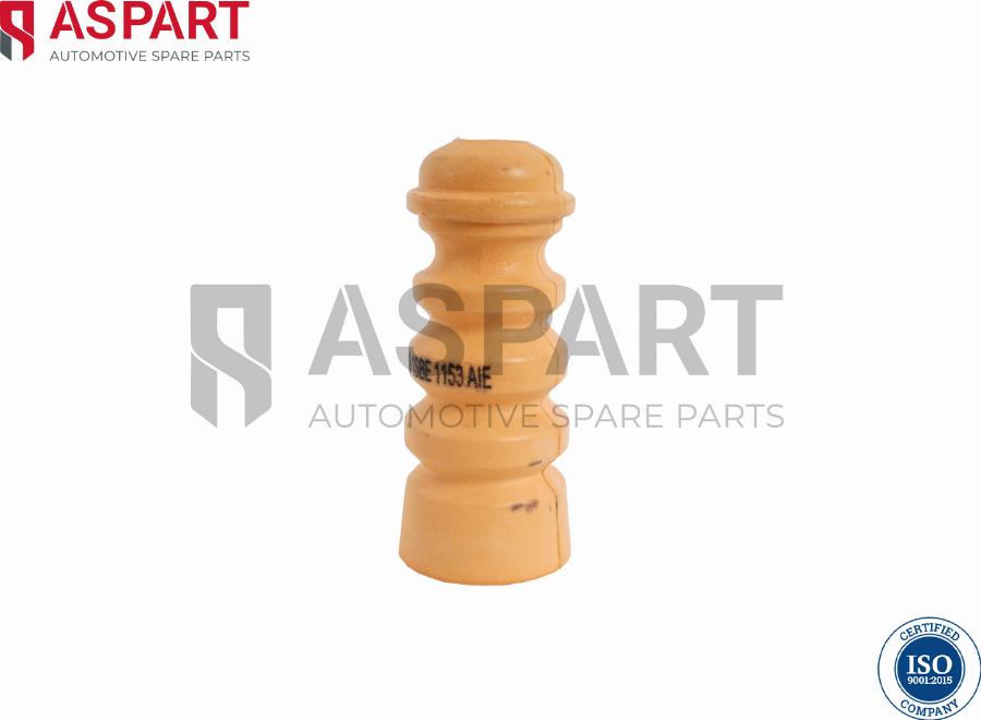 ASPART 1SBE1153 - Butée élastique, suspension droxauto.com