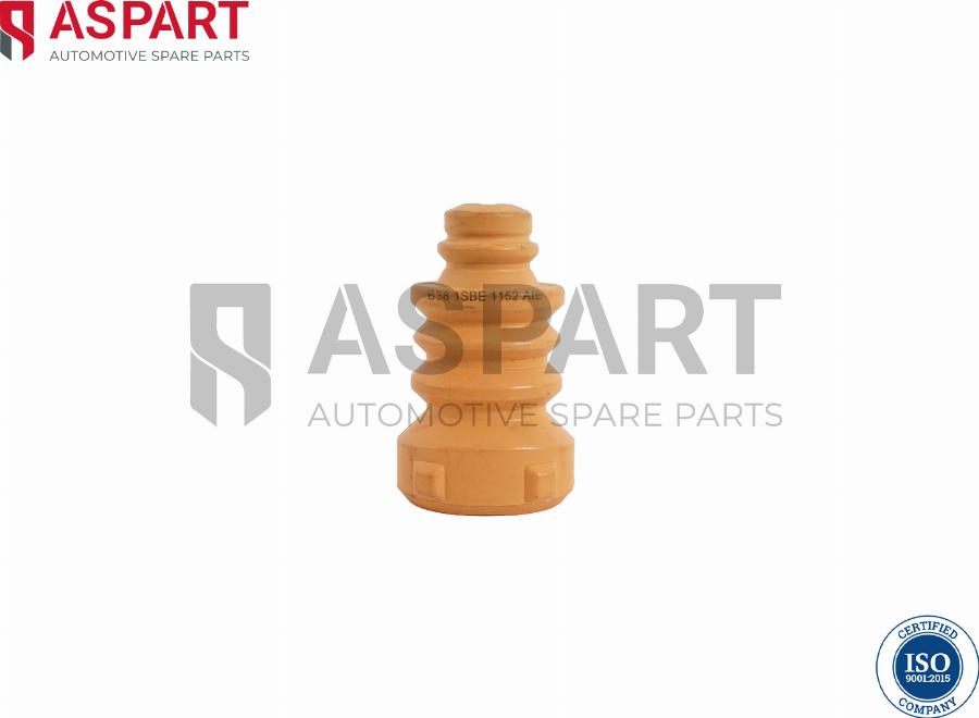 ASPART 1SBE1152 - Butée élastique, suspension droxauto.com