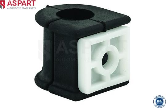 ASPART 1SRU1056 - Coussinet de palier, stabilisateur droxauto.com