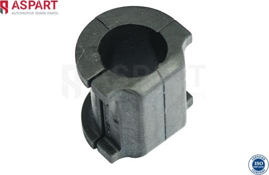 ASPART 1SRU1067 - Coussinet de palier, stabilisateur droxauto.com