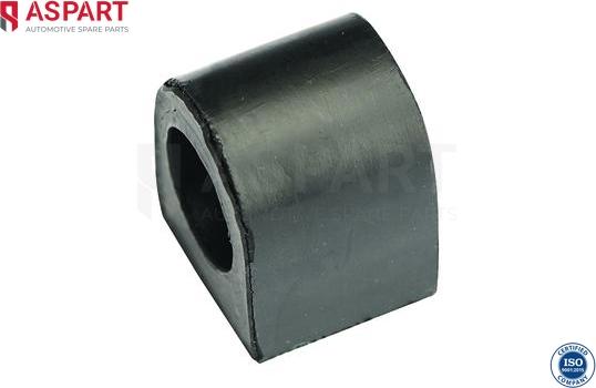ASPART 1SRU1076 - Coussinet de palier, stabilisateur droxauto.com
