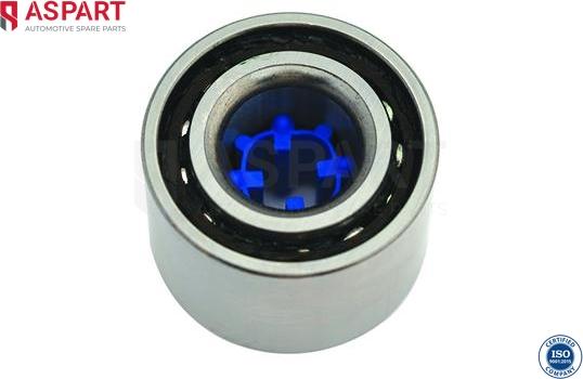 ASPART 1WBE1043 - Kit de roulements de roue droxauto.com