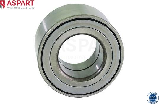 ASPART 1WBE1018 - Kit de roulements de roue droxauto.com
