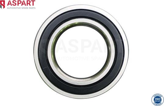 ASPART 1WBE1030 - Kit de roulements de roue droxauto.com