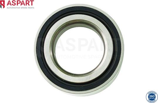 ASPART 1WBE1022 - Kit de roulements de roue droxauto.com