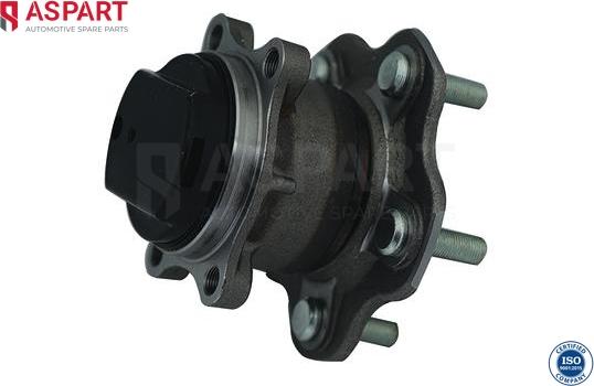 ASPART 1WHU1095 - Kit de roulements de roue droxauto.com