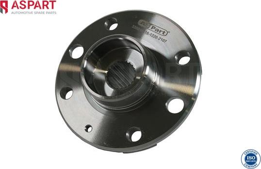 ASPART 1WHU1048 - Moyeu de roue droxauto.com