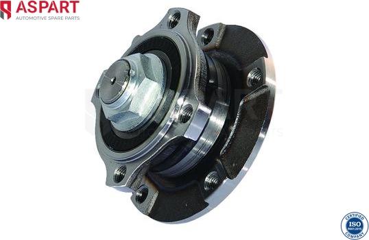 ASPART 1WHU1043 - Kit de roulements de roue droxauto.com