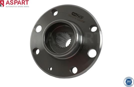 ASPART 1WHU1055 - Moyeu de roue droxauto.com