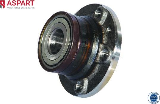 ASPART 1WHU1057 - Kit de roulements de roue droxauto.com