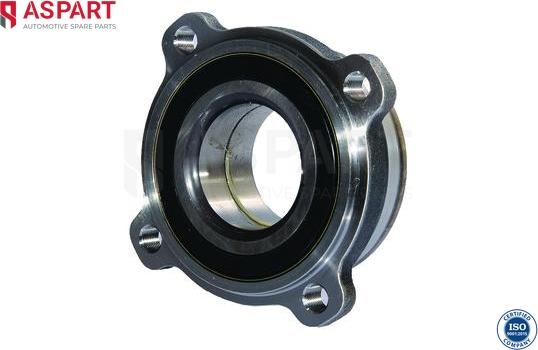 ASPART 1WHU1061 - Kit de roulements de roue droxauto.com