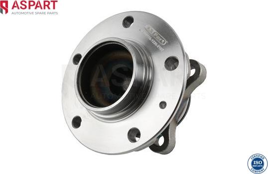 ASPART 1WHU1067 - Kit de roulements de roue droxauto.com