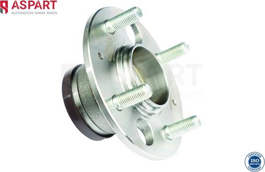 ASPART 1WHU1080 - Kit de roulements de roue droxauto.com