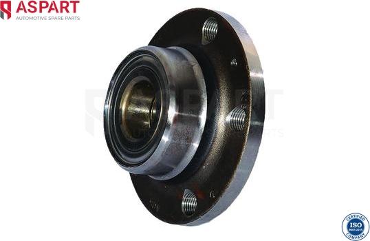 ASPART 1WHU1029 - Kit de roulements de roue droxauto.com