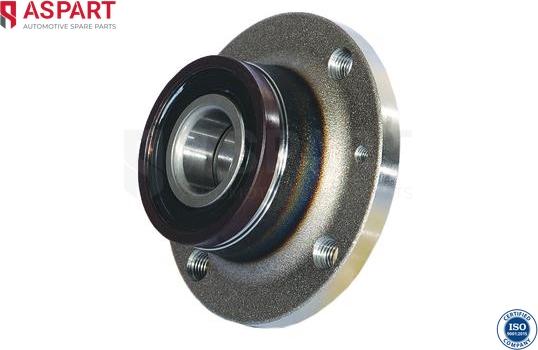 ASPART 1WHU1027 - Kit de roulements de roue droxauto.com