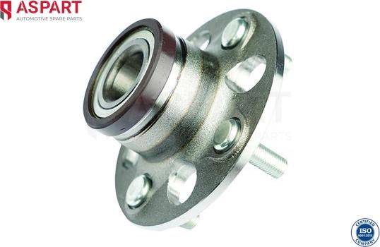 ASPART 1WHU1079 - Kit de roulements de roue droxauto.com