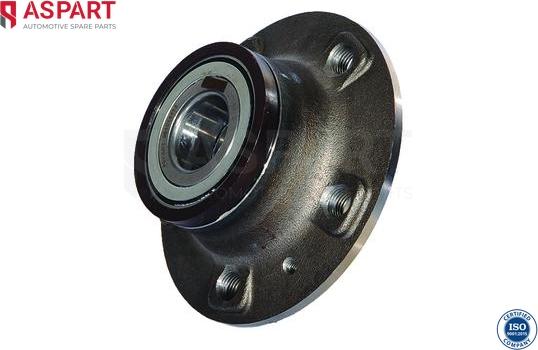 ASPART 1WHU1143 - Kit de roulements de roue droxauto.com