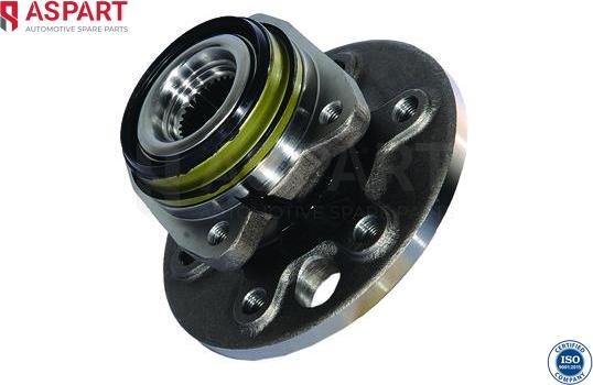 ASPART 1WHU1147 - Kit de roulements de roue droxauto.com