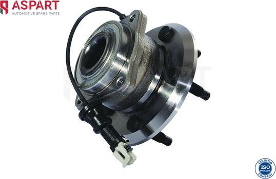 ASPART 1WHU1159 - Kit de roulements de roue droxauto.com
