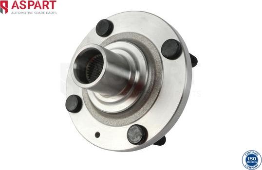 ASPART 1WHU1157 - Moyeu de roue droxauto.com