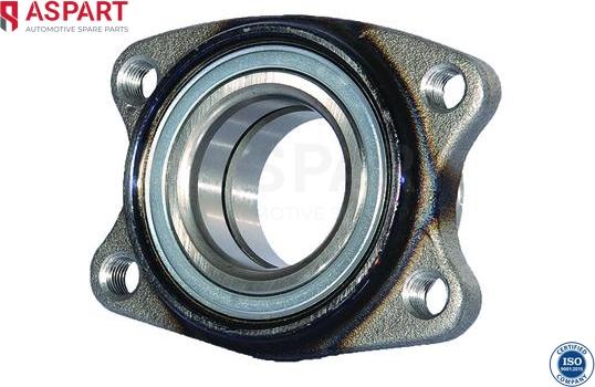 ASPART 1WHU1109 - Kit de roulements de roue droxauto.com