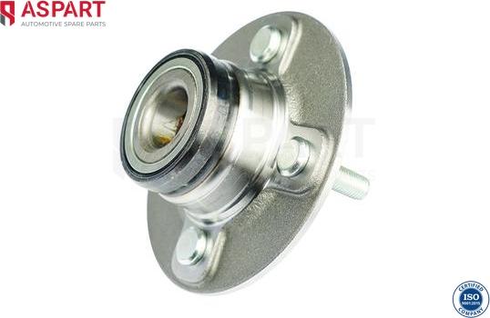 ASPART 1WHU1124 - Kit de roulements de roue droxauto.com