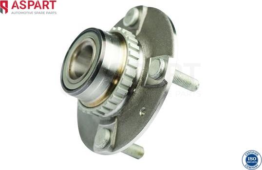 ASPART 1WHU1126 - Kit de roulements de roue droxauto.com